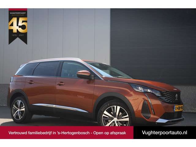 Peugeot 5008 2021 Benzine Peugeot 5008 2021 Benzine