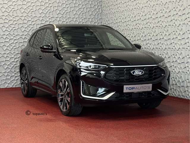 Ford Kuga 2.5 PHEV 243PK ST-LINE X TREKHAAK PANA B&O ELEK.STOEL STOEL/STUUR/RUIT VERW. 360.CAM