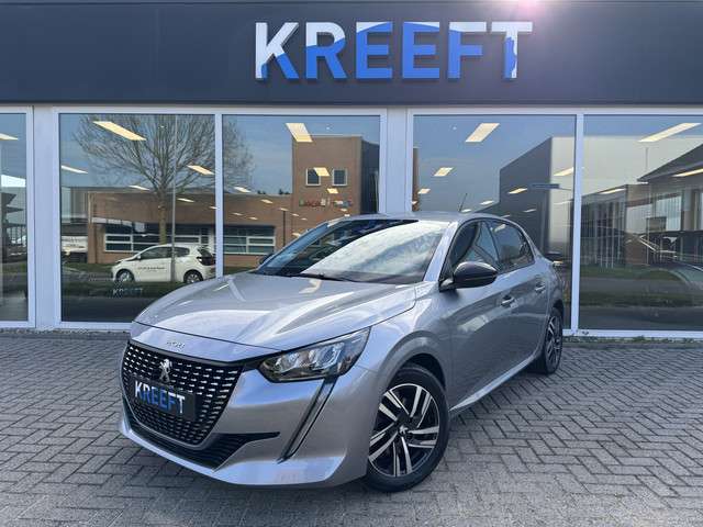 Peugeot 208 2024 Benzine Peugeot 208 2024 Benzine