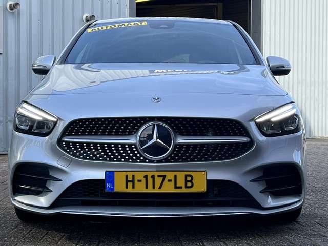 Mercedes-Benz B-Klasse 2020 Benzine