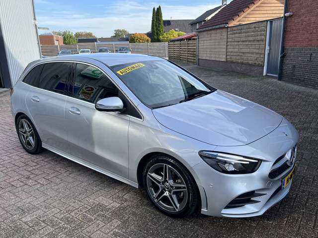 Mercedes-Benz B-Klasse 2020 Benzine