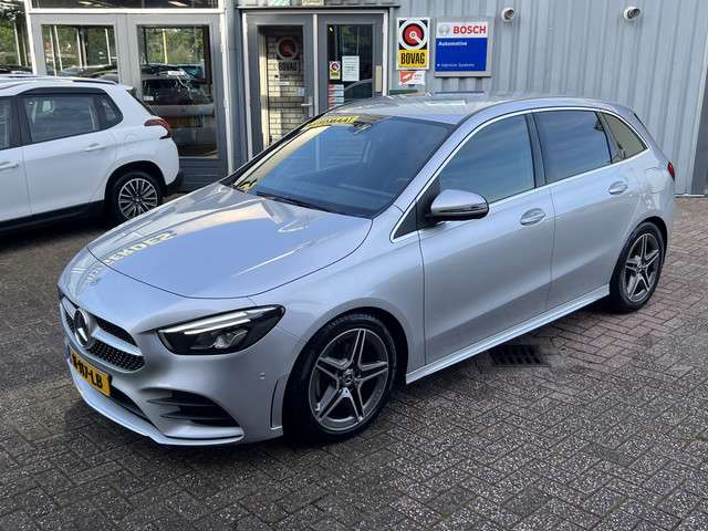 Mercedes-Benz B-Klasse 2020 Benzine