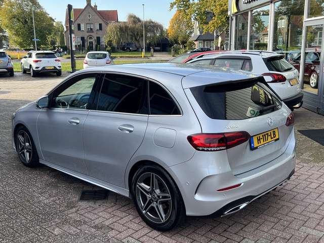 Mercedes-Benz B-Klasse 2020 Benzine