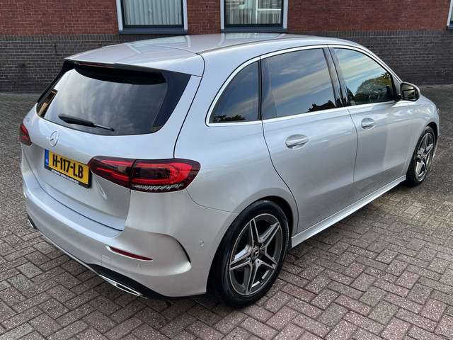 Mercedes-Benz B-Klasse 2020 Benzine