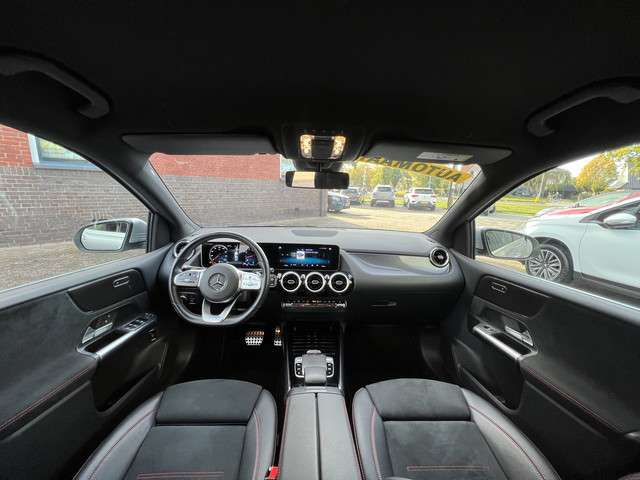 Mercedes-Benz B-Klasse 2020 Benzine