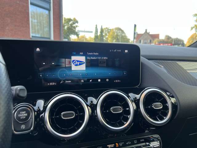 Mercedes-Benz B-Klasse 2020 Benzine
