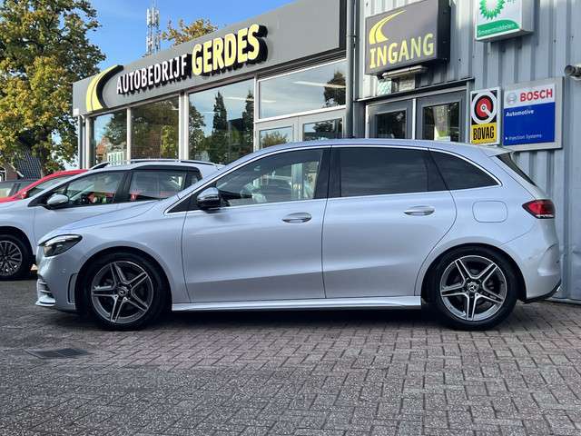 Mercedes-Benz B-Klasse 2020 Benzine