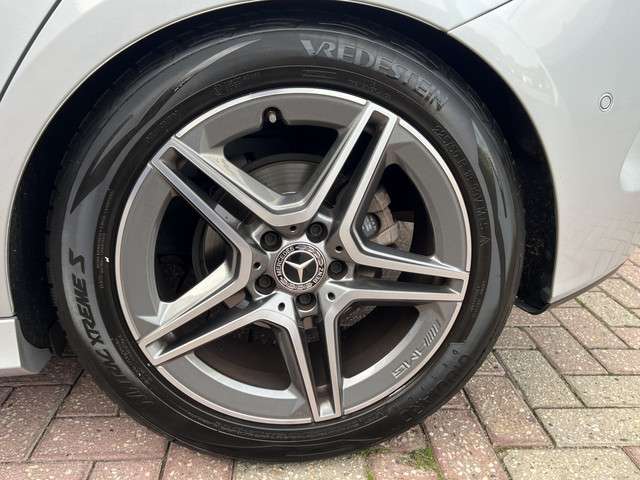 Mercedes-Benz B-Klasse 2020 Benzine