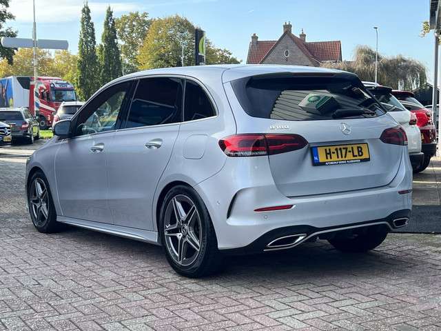 Mercedes-Benz B-Klasse 2020 Benzine