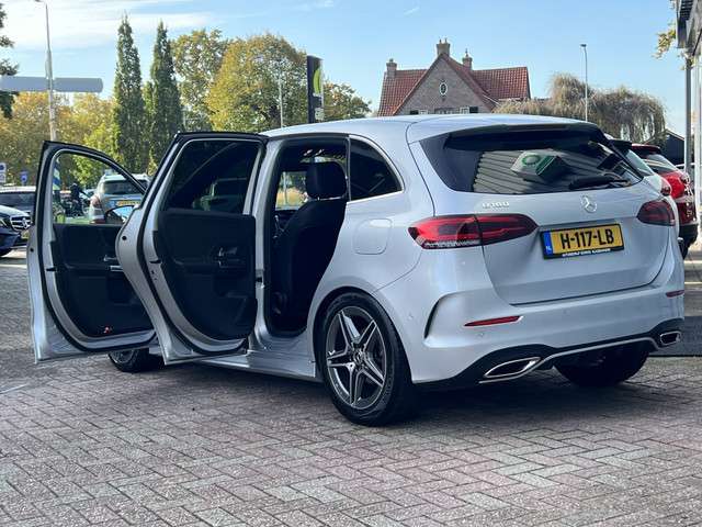 Mercedes-Benz B-Klasse 2020 Benzine