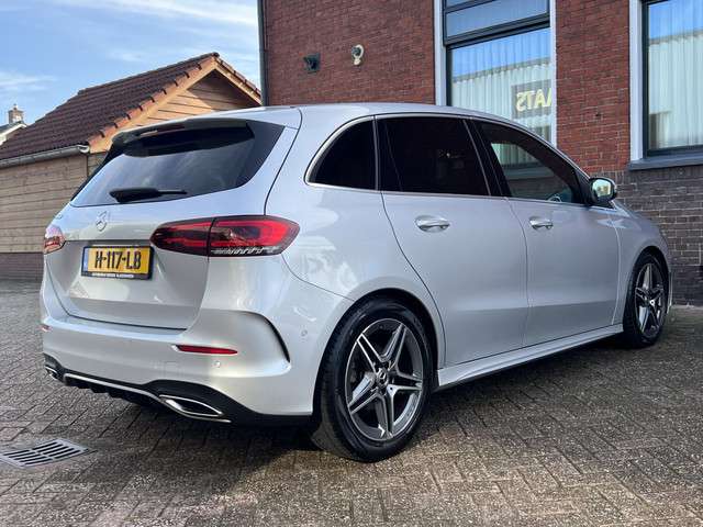 Mercedes-Benz B-Klasse 2020 Benzine