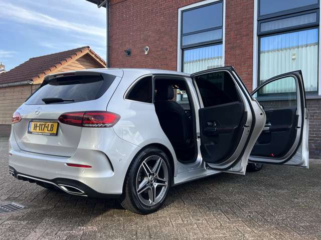 Mercedes-Benz B-Klasse 2020 Benzine