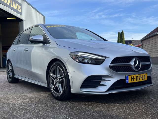 Mercedes-Benz B-Klasse 2020 Benzine