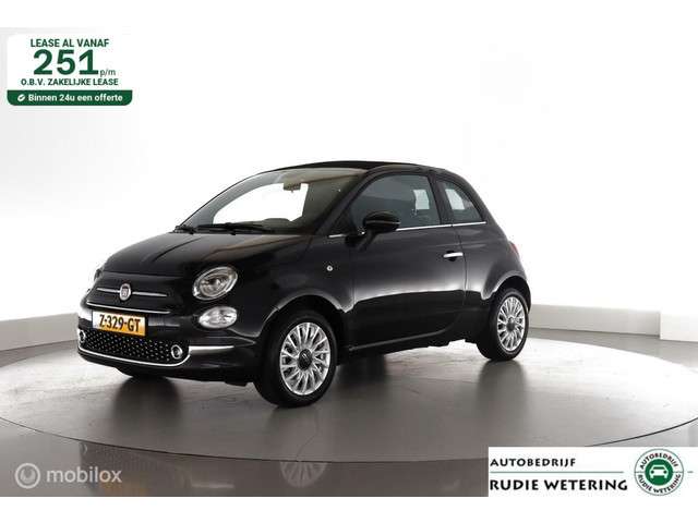 Fiat 500 2024 Benzine Fiat 500 2024 Benzine
