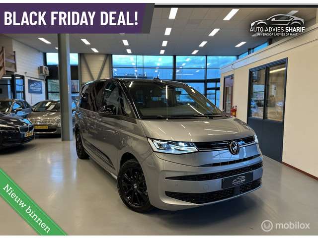 Volkswagen Multivan 2025 Hybride