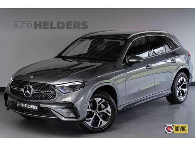 Mercedes-Benz GLC 2023 Hybride