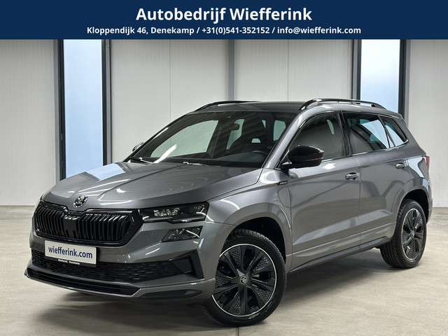 Skoda Karoq 2025 Benzine
