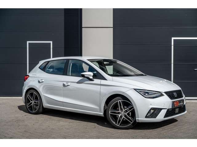 Seat Ibiza 2022 Benzine