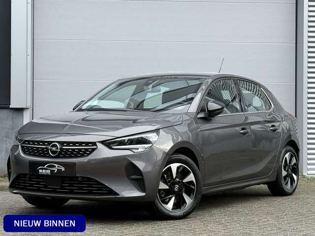 Opel Corsa-e Elegance 50 kWh | Dealeronderhouden | Apple Carplay | 1e eigenaar