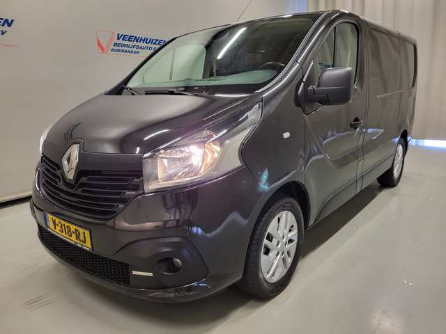 Renault Trafic 2