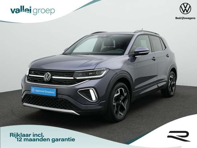 Volkswagen T-Cross 2025 Benzine
