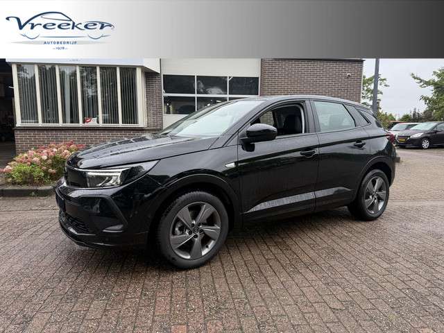 Opel Grandland 2024 Benzine