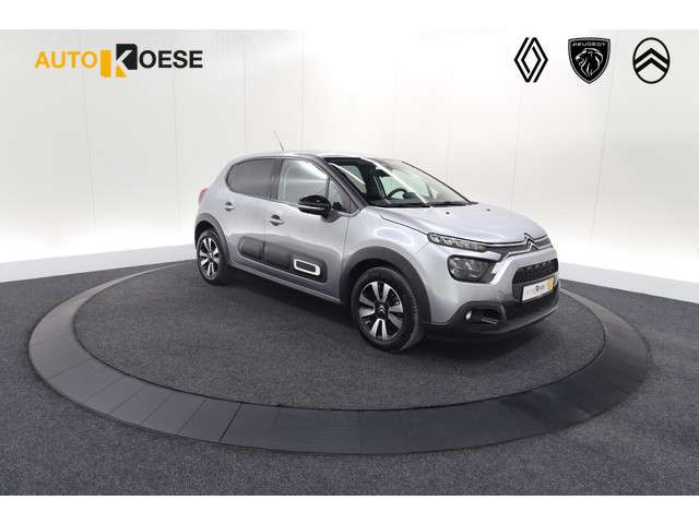 Citroen C3 leasen