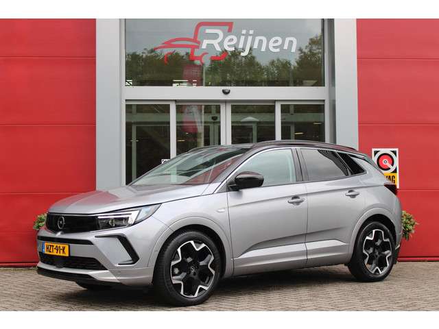 Opel Grandland 2024 Benzine