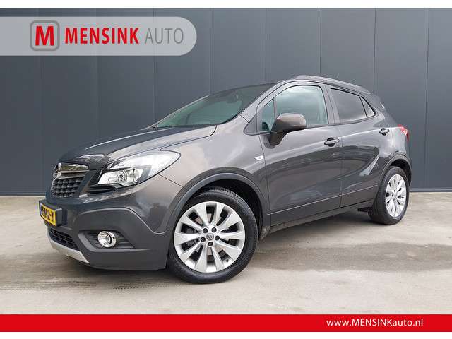 Opel Mokka 2015 Diesel