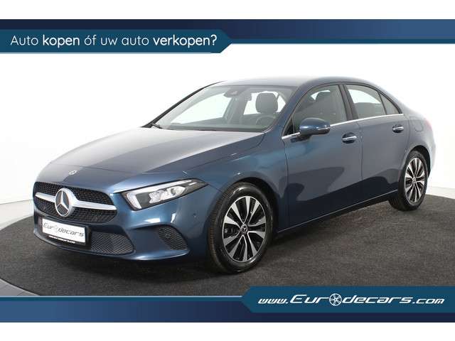 Mercedes-Benz A-Klasse 2021 Benzine