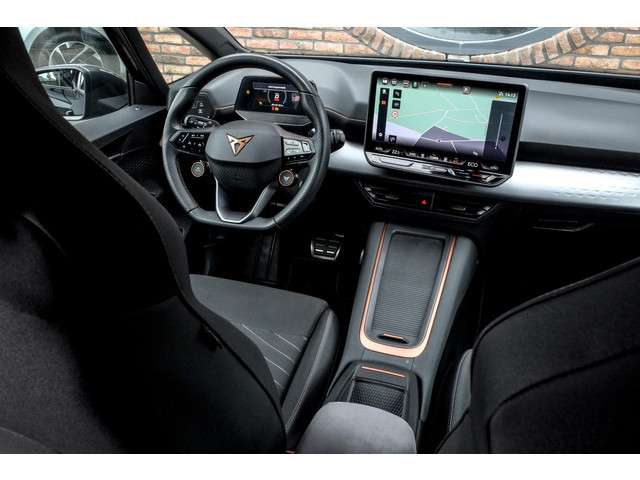 CUPRA Born 3