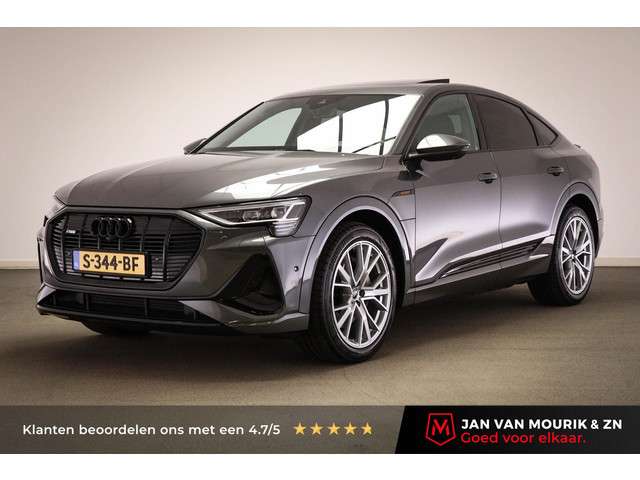 Audi e-tron leasen