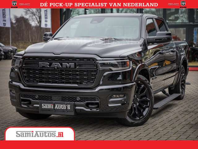 Dodge Ram leasen