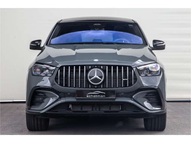 Mercedes-Benz GLE 3