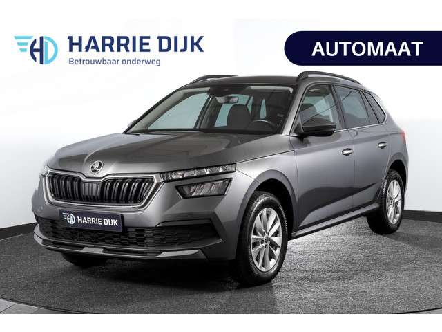 Skoda Kamiq 2023 Benzine