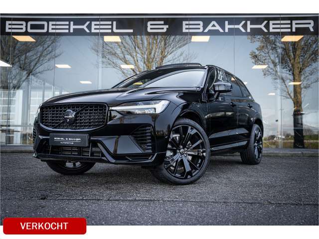 Volvo XC60 leasen