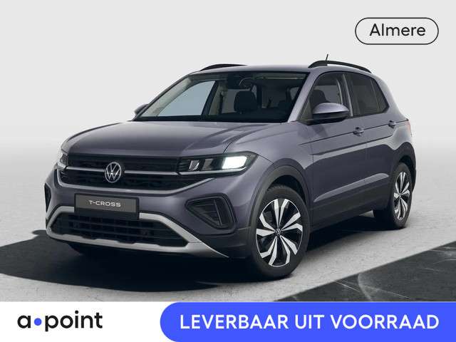 Volkswagen T-Cross 2025 Benzine