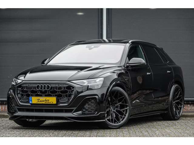 Audi SQ8 2024 Benzine