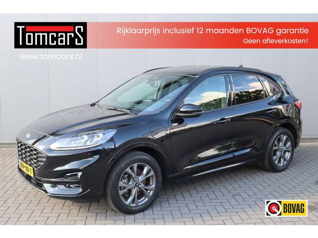 Ford Kuga 2021 Hybride