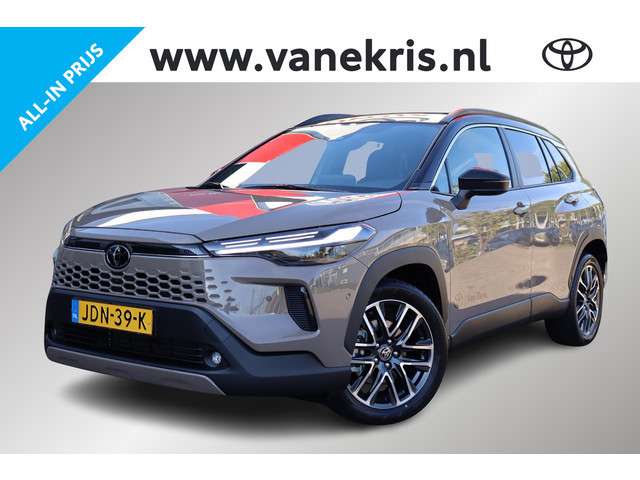 Toyota Corolla 2025 Hybride