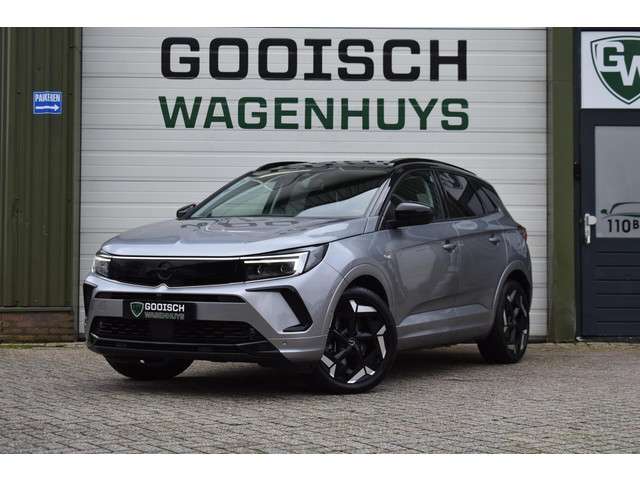 Opel Grandland 2023 Hybride