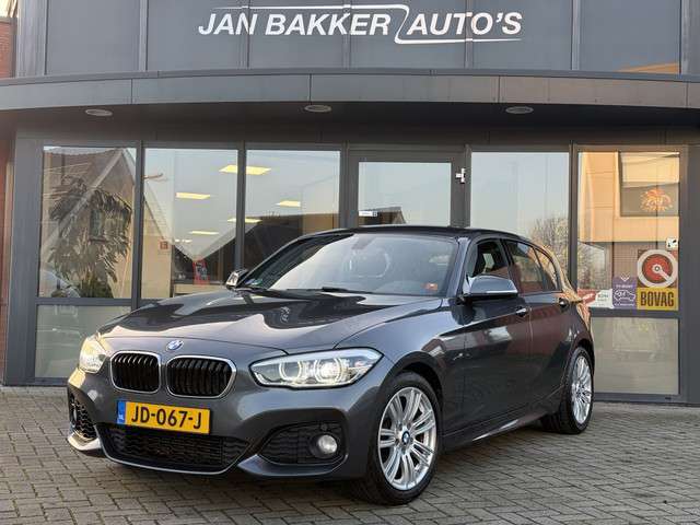 BMW 1 Serie 2016 Benzine