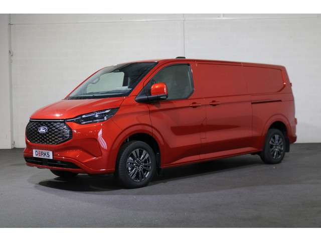 Ford Transit 2025 Elektrisch