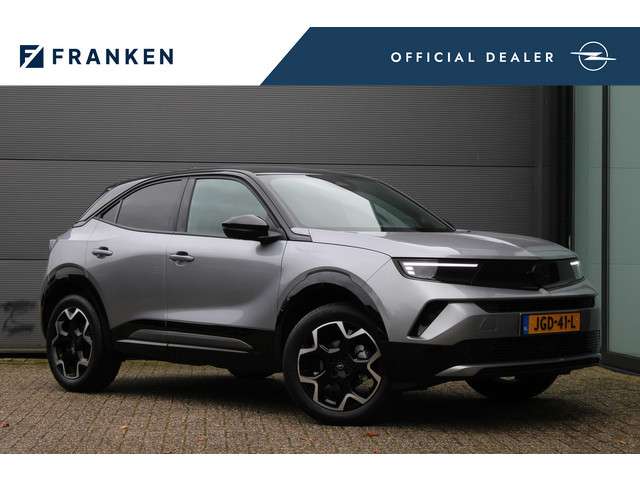 Opel Mokka 2025 Benzine