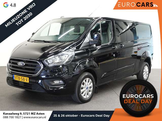 Ford Transit leasen