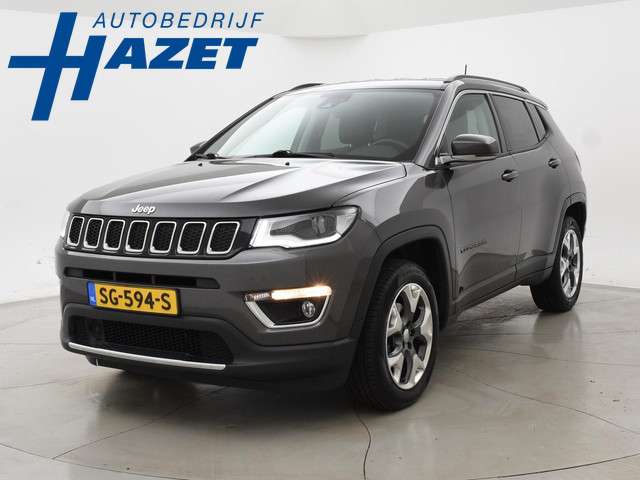Jeep Compass leasen