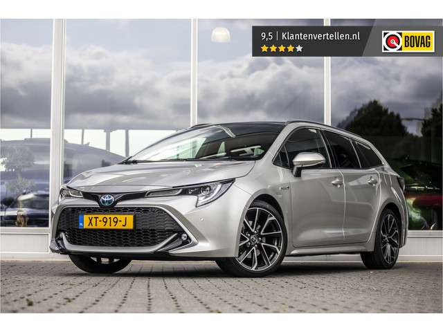 Toyota Corolla 2019 Hybride