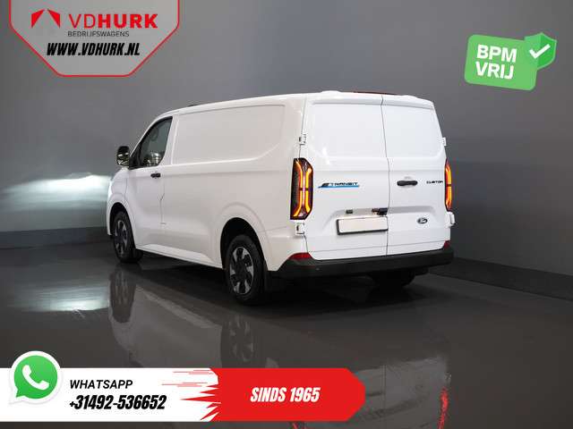 Ford E-Transit Custom 2