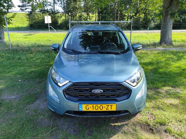 Ford EcoSport 2