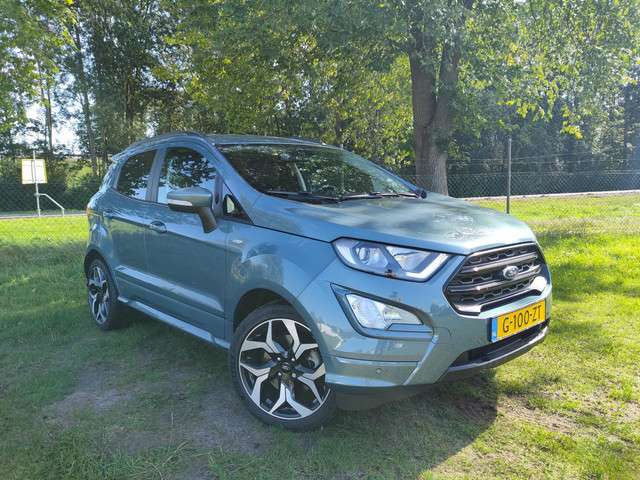 Ford EcoSport 3